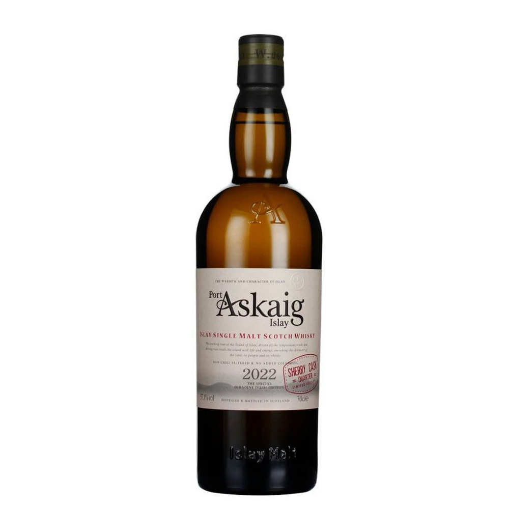 Port Askaig Sherry Cask Quarter