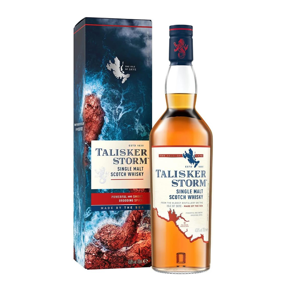Talisker Storm