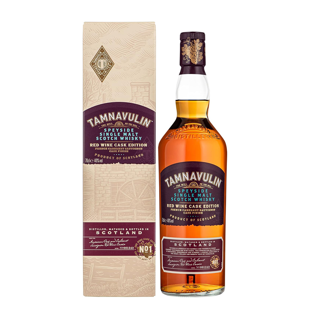 Tamnavulin Cabernet Sauvignon Cask