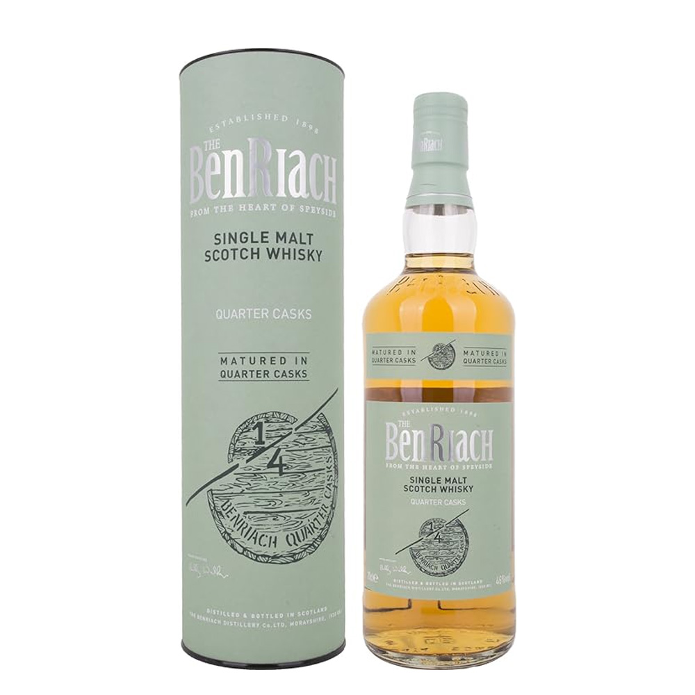 The Benriach Quarter Cask Single Malt