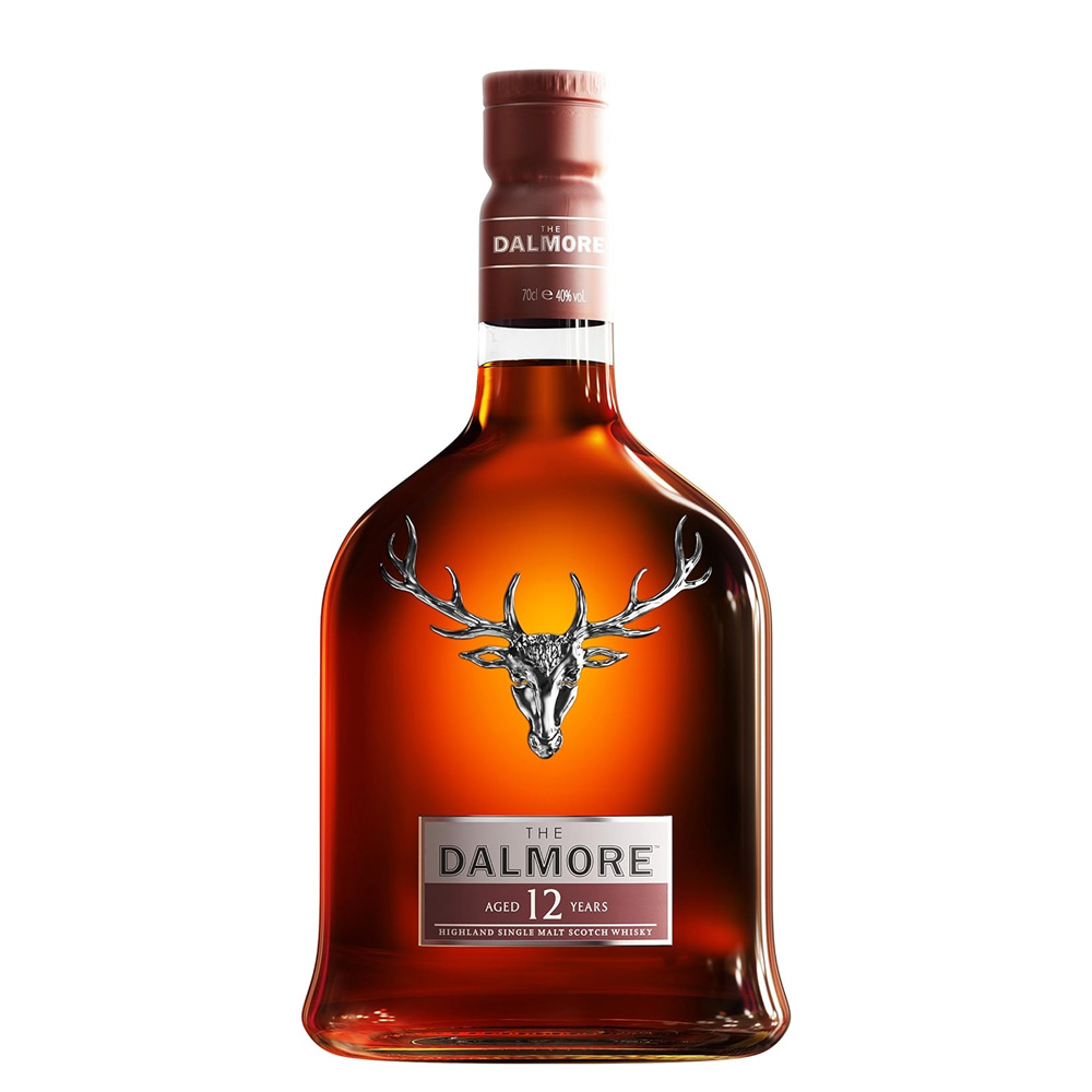 The Dalmore 12 Años