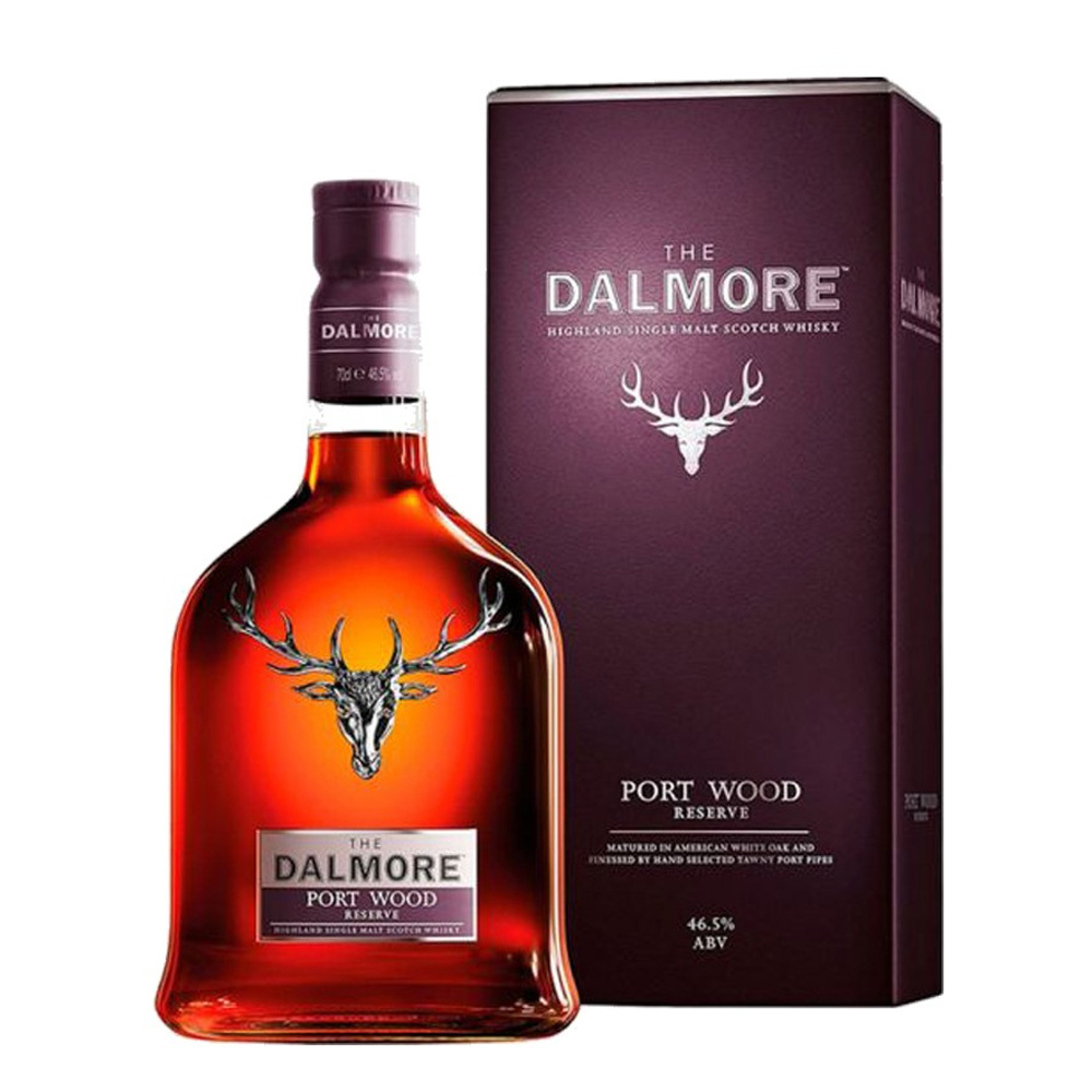 The Dalmore Port Wood Reserve