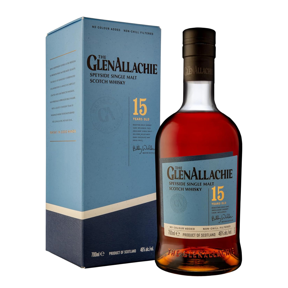 The Glenallachie 15 Años