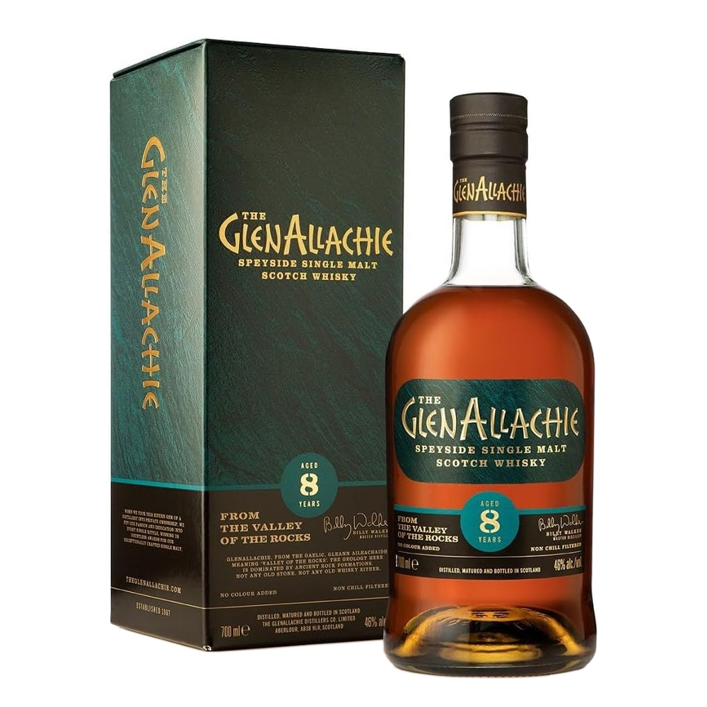 The Glenallachie 8 Años