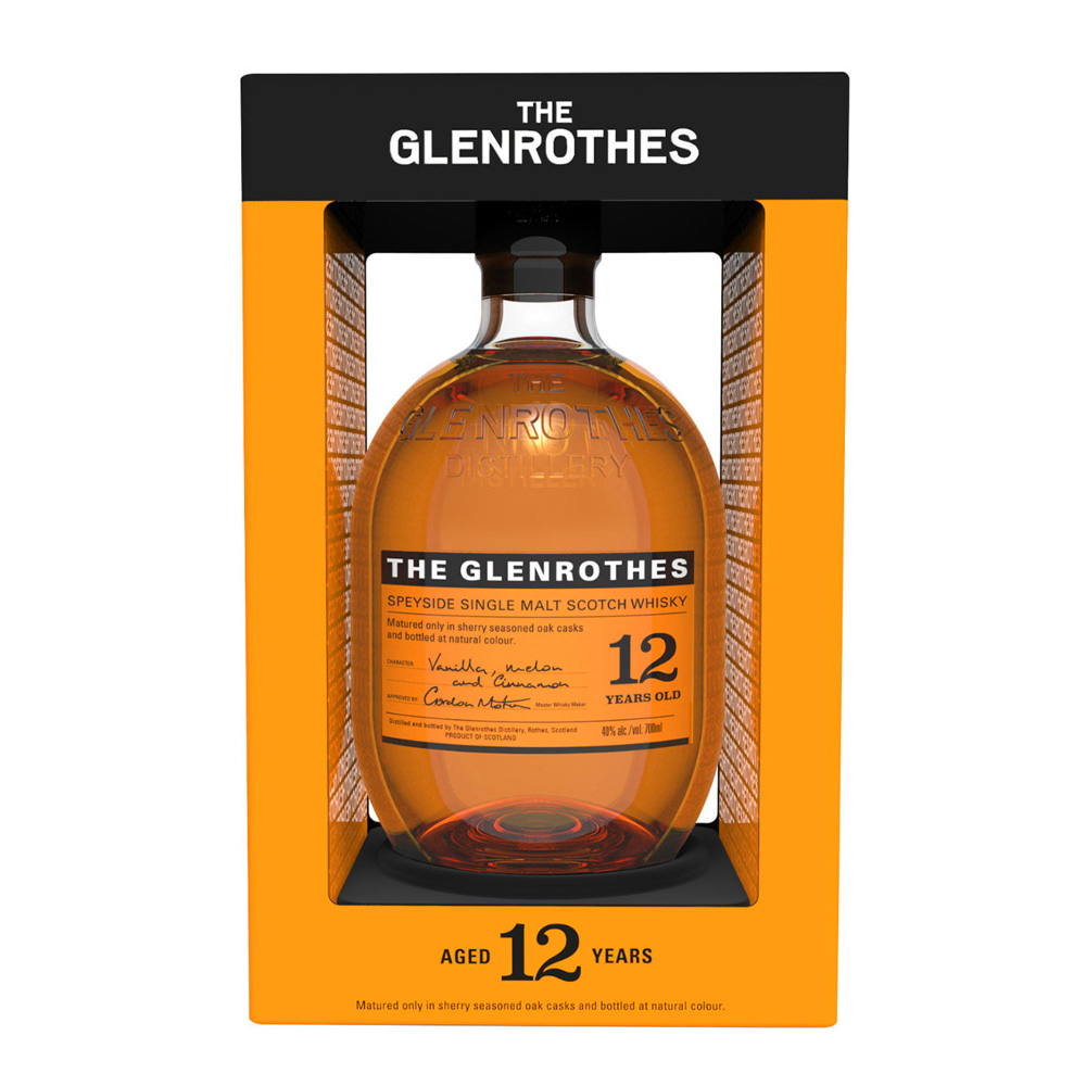 The Glenrothes 12 Años
