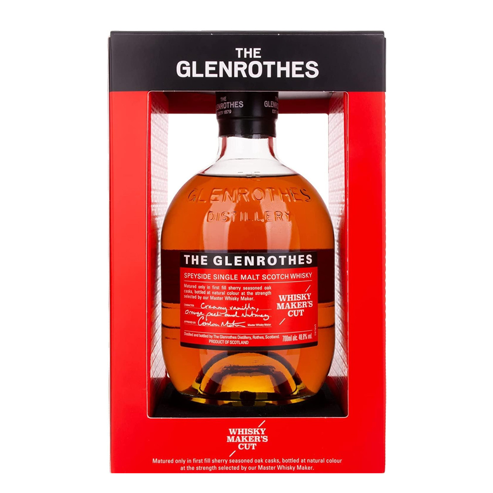 The Glenrothes Makers Cut