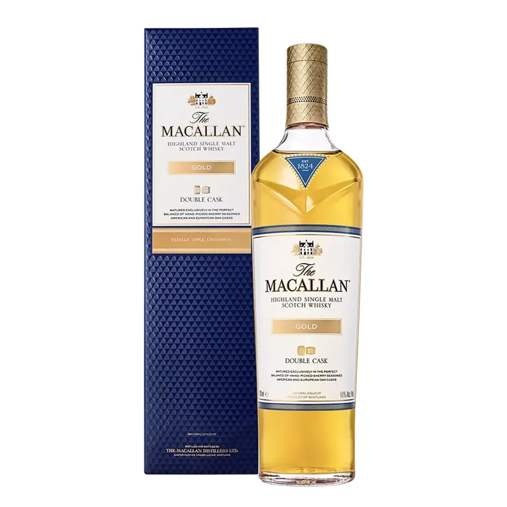 The Macallan Gold Double Cask