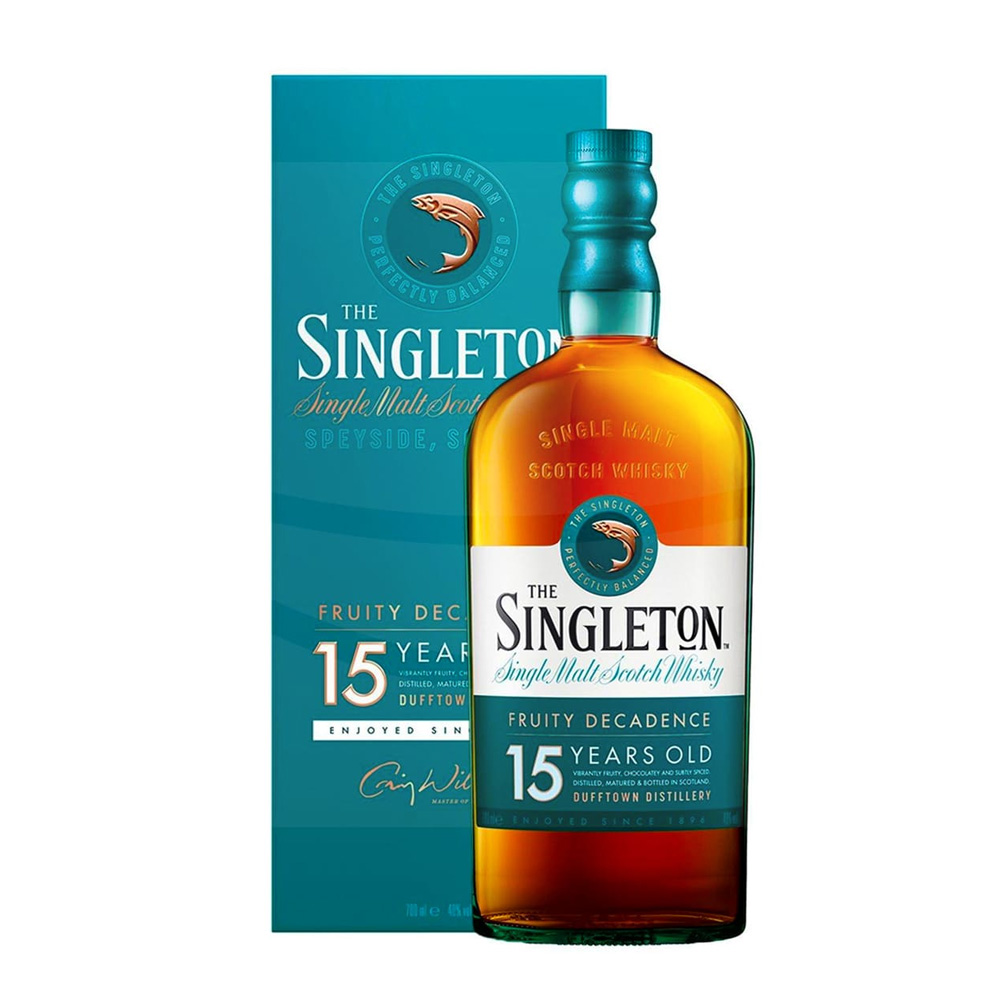The Singleton 15 Años