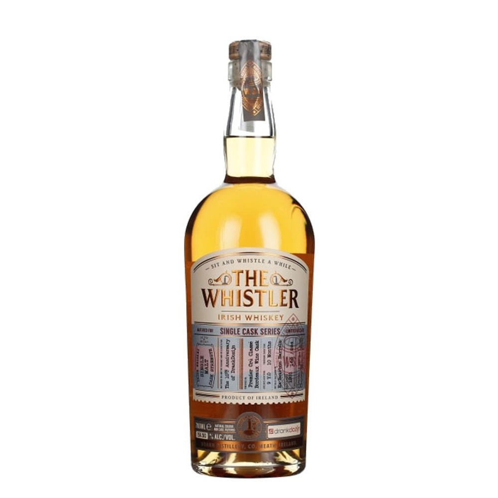 The Whistler Bordeaux Wine Cask