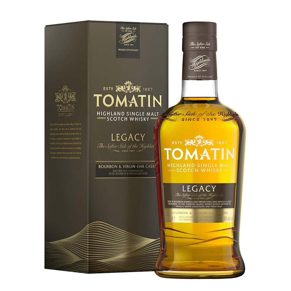 Tomatin Legacy