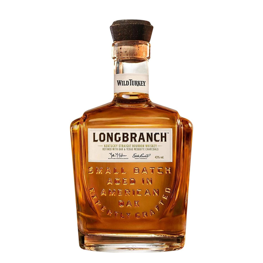 Wild Turkey Longbranch 1 L