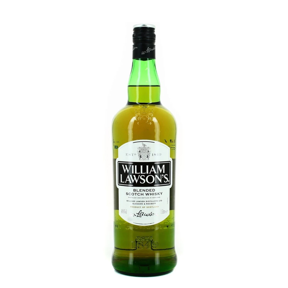 William Lawson's 1 L