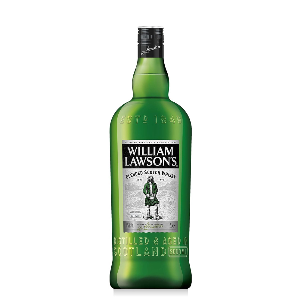 William Lawson's 2 L