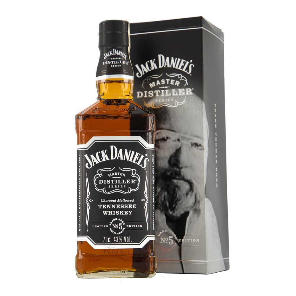 Jack Daniels Master No5