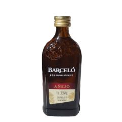 Miniatura Ron Barceló Añejo 5 cl