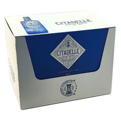 Miniatura Ginebra Citadelle 5 cl (Pack 12 botellitas)