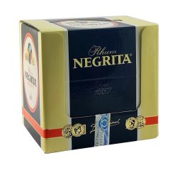 Miniatura Ron Negrita Blanco 5 cl (Pack 12 botellitas)