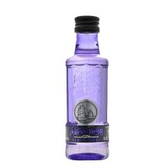 Miniatura Ginebra Puerto de Indias Blackberry 5 cl